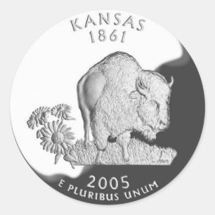 Adesivo Kansas