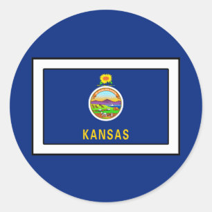 Adesivo Kansas