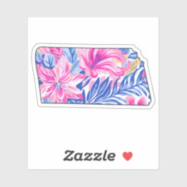 Adesivo Kansas - Summer Sticker - Lilly Inspirado