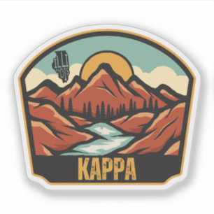 Adesivo Kappa, Illinois