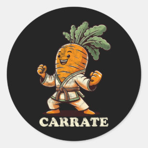 Adesivo Karate Carrate Carrate Carrate Karate Trainer Kara