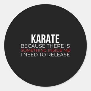 Adesivo Karate Japonês Artes Marciais Shotokan Artigo Marc