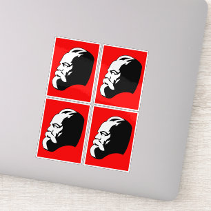 Adesivo Karl Marx, Comunismo, Socialismo, União Soviética