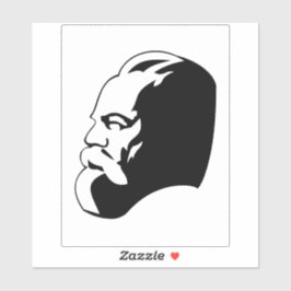 Adesivo Karl Marx, Comunismo, Socialismo, União Soviética