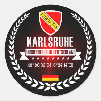 Adesivo Karlsruhe