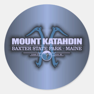 Adesivo Katahdin 2