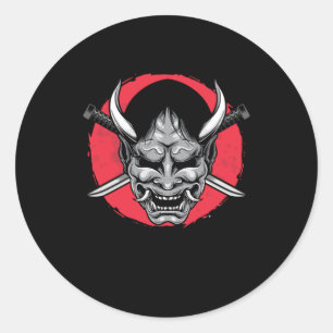 Adesivo Katana Japan Swords Japanese Art Ninja Samurai Gif