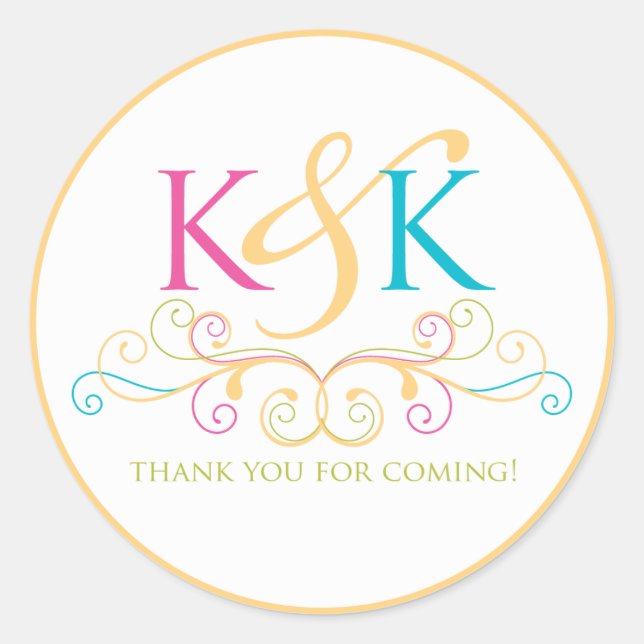 Adesivo Katie Sticker (Frente)