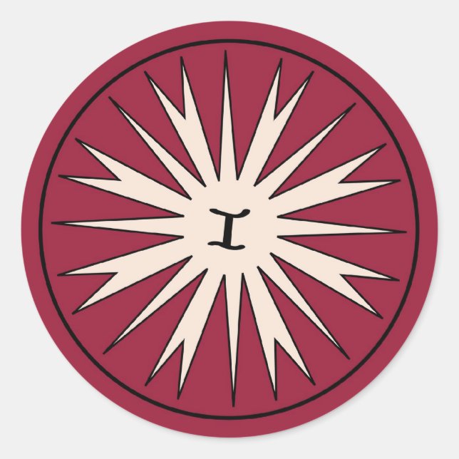 Adesivo Katipunan Sticker (Frente)