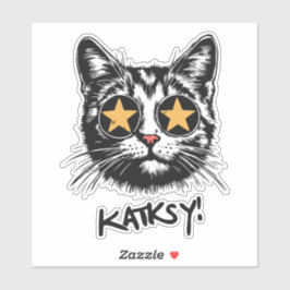 Adesivo Katksy