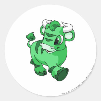 Adesivo Kau Green