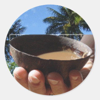 Adesivo Kava Shell