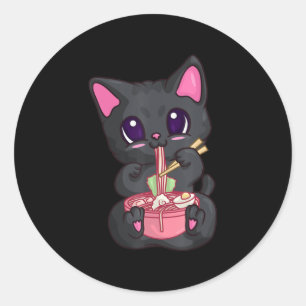 Adesivo Kawaii Bubble Tea s para mulheres Boba Maneki Neko