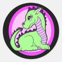 Kawaii Cute Dragon