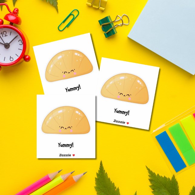 Adesivo Kawaii Gummy Jelly Fruta (Criador carregado)