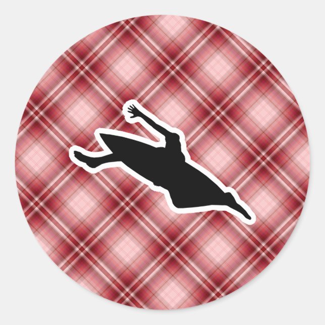 Adesivo Kayaking (Frente)