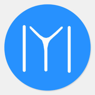 Adesivo Kayi Tribe Oghuz