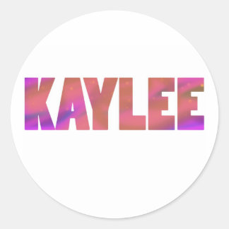 Adesivo Kaylee