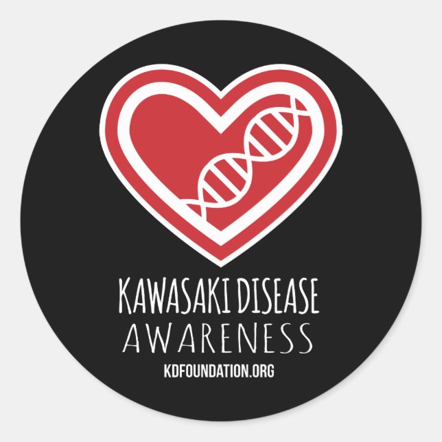 Adesivo KD Sticker (Frente)