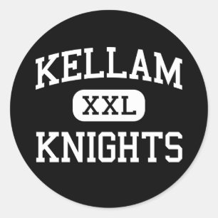 Adesivo Kellam - Knights - High - Virginia Beach Virginia