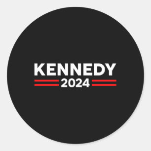 Adesivo Kennedy 2024 Rfk Jr Para Presidente
