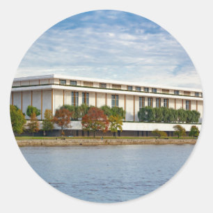 Adesivo Kennedy Center