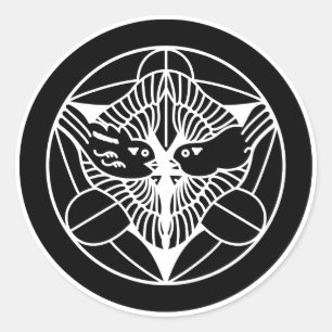 Adesivo Kenshin Uesugi (H)