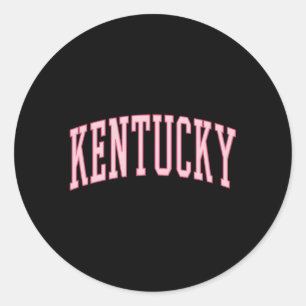 Adesivo Kentucky Preppy K