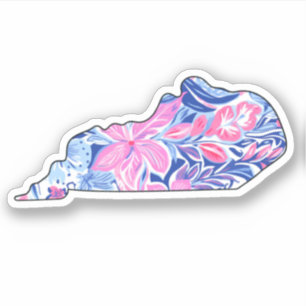 Adesivo Kentucky - Summer Sticker - Lilly Inspirado