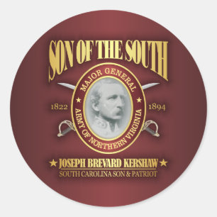 Adesivo Kershaw (SOTS2)
