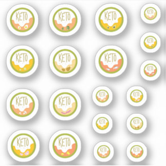 Adesivo keto