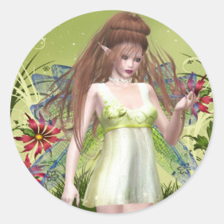 Adesivo Keva Fairy Stickers