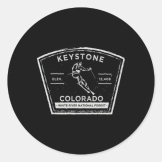 Adesivo Keystone Colorado