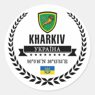 Adesivo Kharkiv