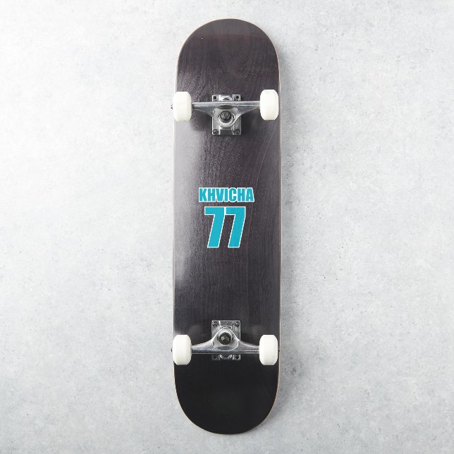 Adesivo Khvicha Kvaratskhelia (Skate)