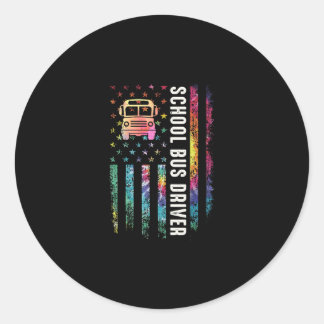 Adesivo ki tie dye-nos sinalizar o presente do motorista d