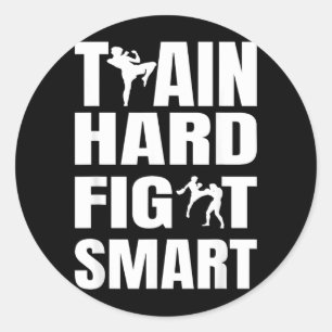 Adesivo Kickboxer Kickboxing Muay Thai Thai Boxing MMA