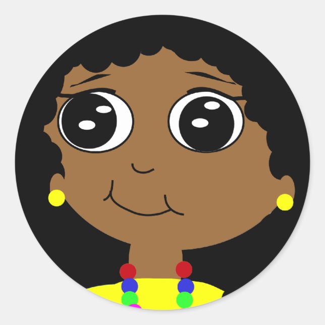 Adesivo Kid Bonito (Frente)