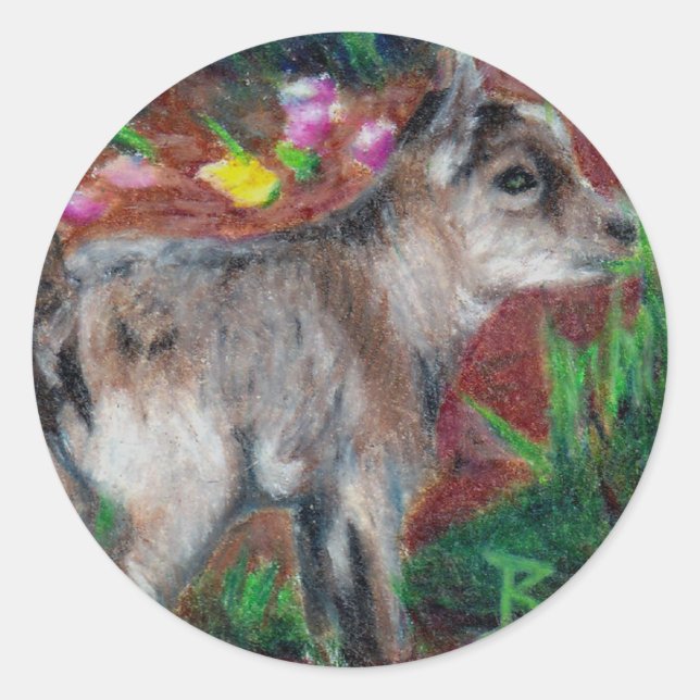 Adesivo Kid Sticker (Frente)
