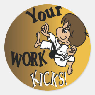 Adesivo Kids Motivation Stickers