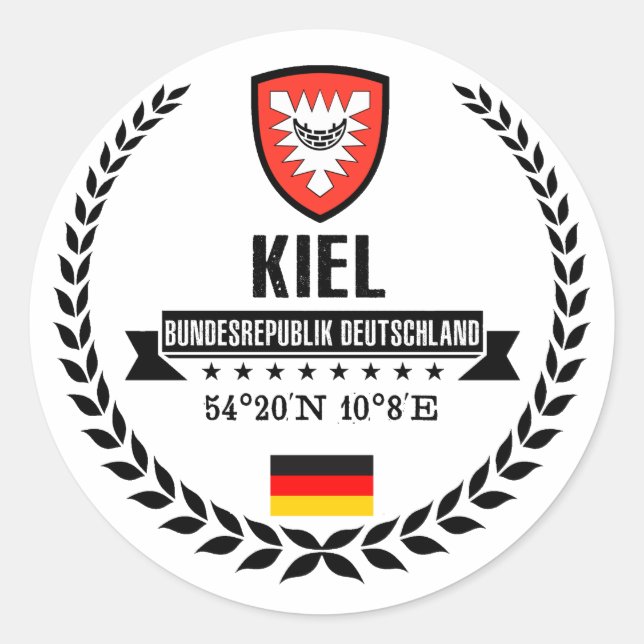 Adesivo Kiel (Frente)