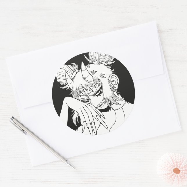 Adesivo Kijo (Envelope)
