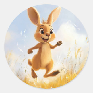 Adesivo Kiki, o Bunny