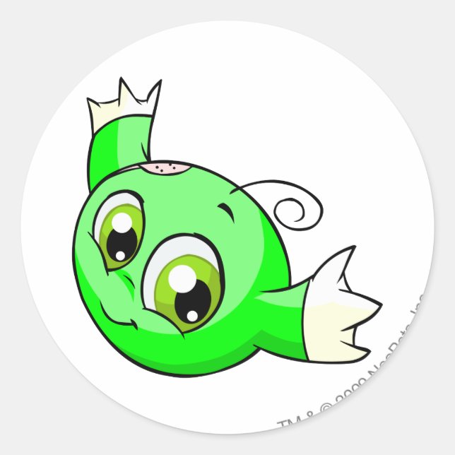 Adesivo Kiko Glowe (Frente)