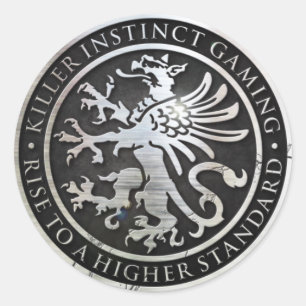 Adesivo Killer Instinct Sticker