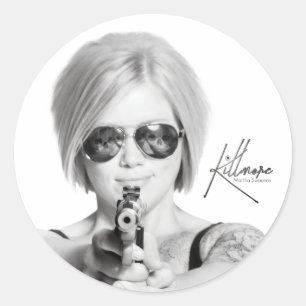 Adesivo Killmore Stickers