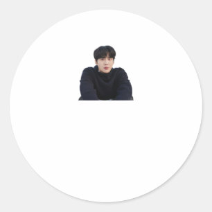 Adesivo Kim Seon Ho Sticker