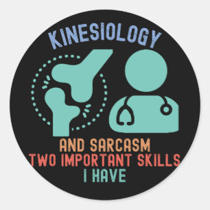 Adesivo Kinesiologista7, Kinesiologia Major