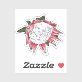 Adesivo King Protea - Autocolante III