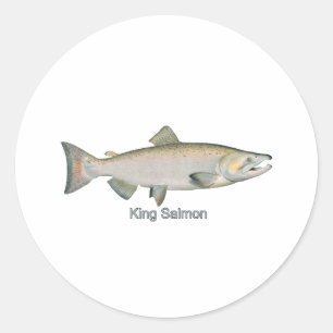 Adesivo King Salmon (em título)